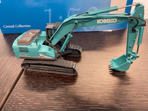 SK210LC-11 Model Update! – Kobelco Fanshop