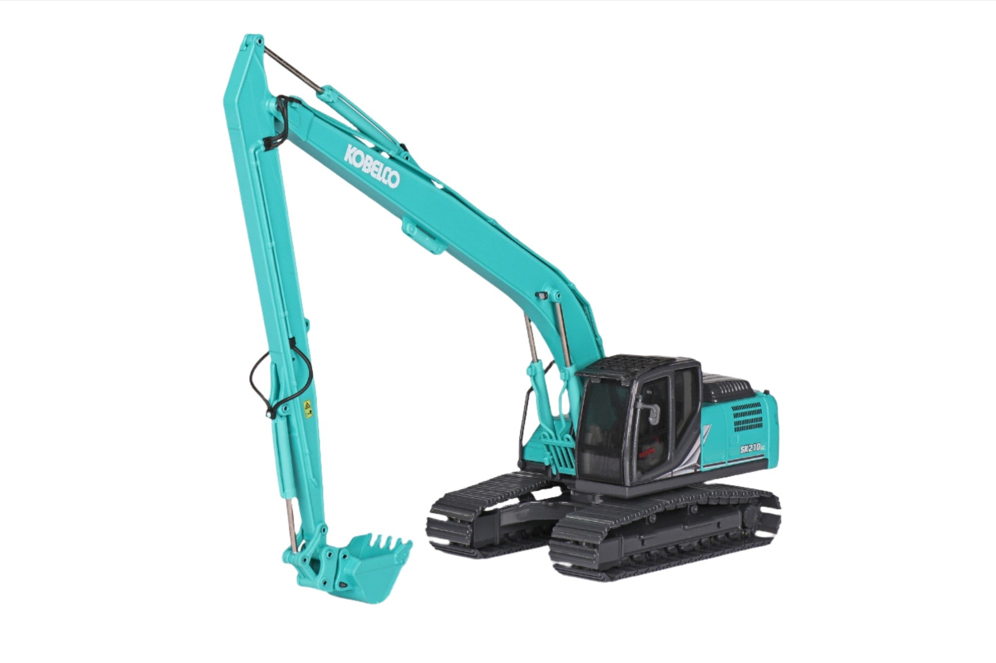 SK210LC-11 Long Reach Standard Scale Model – Kobelco Fanshop