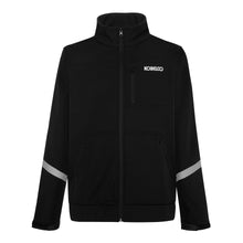 Lade das Bild in den Galerie-Viewer, Black Operator Softshell Jacket
