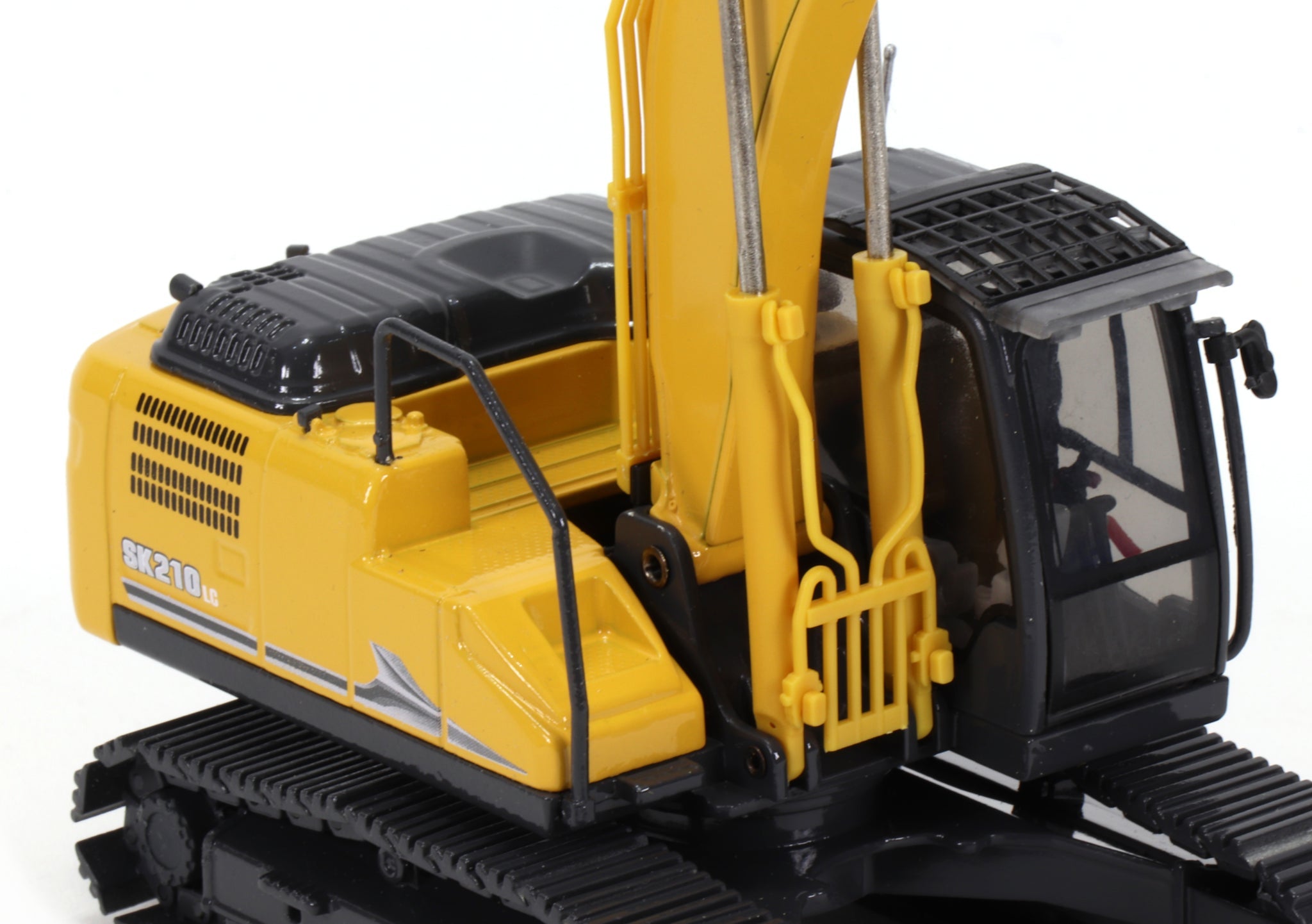 SK210LC-11 Scale Model – Kobelco Fanshop