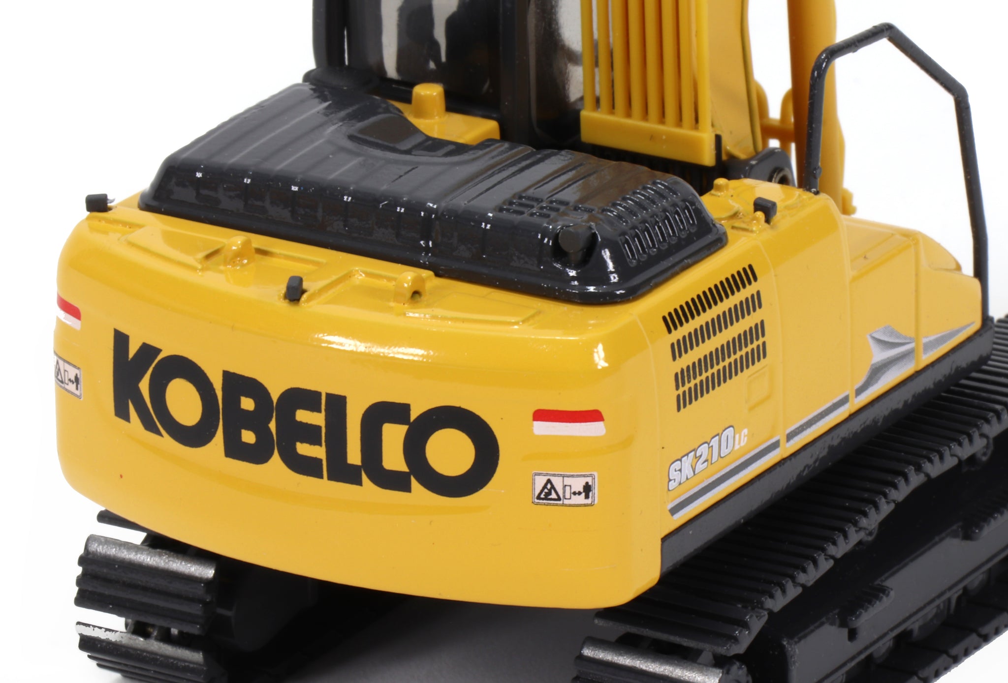 SK210LC-11 Scale Model – Kobelco Fanshop