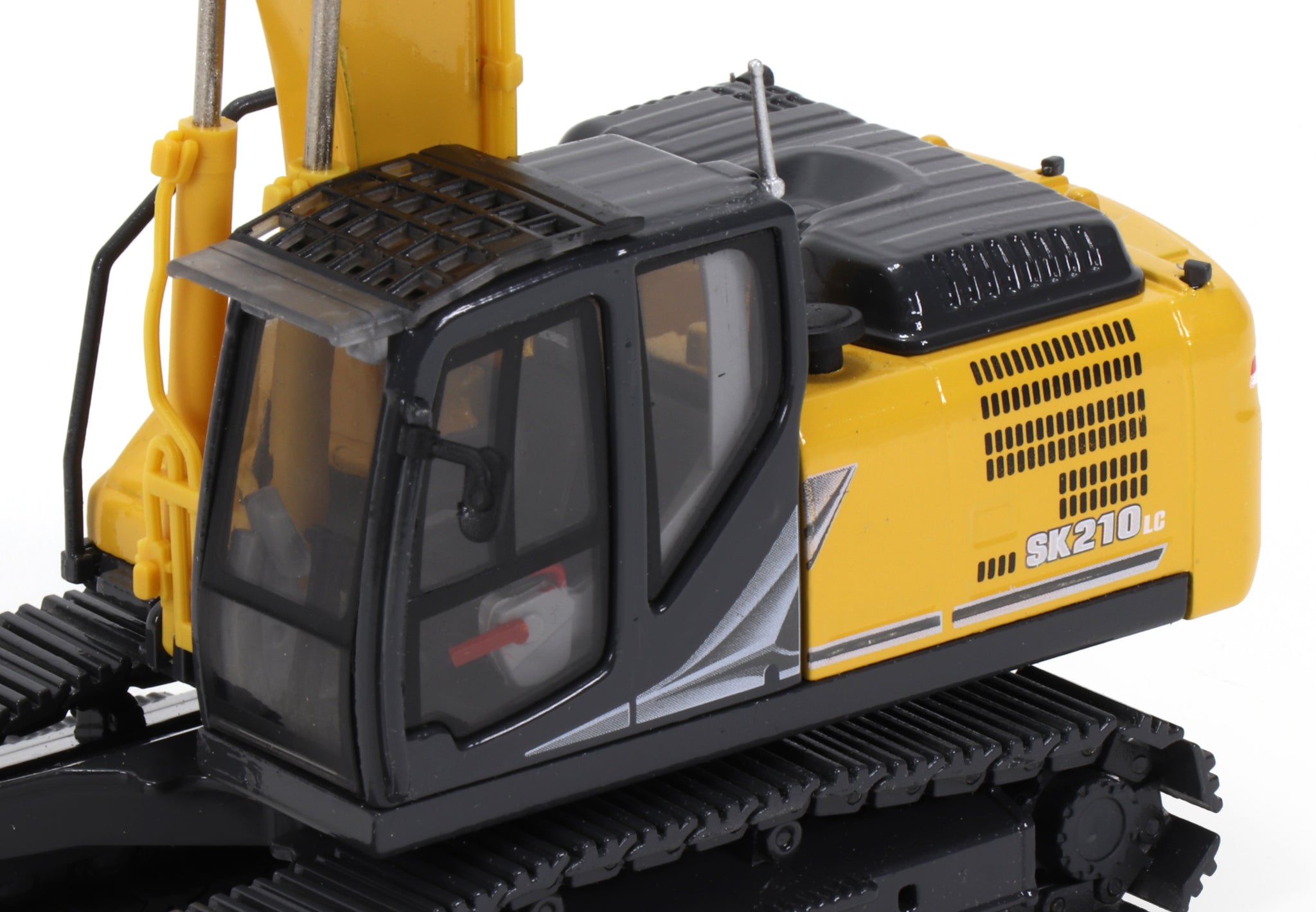 SK210LC-11 Scale Model – Kobelco Fanshop