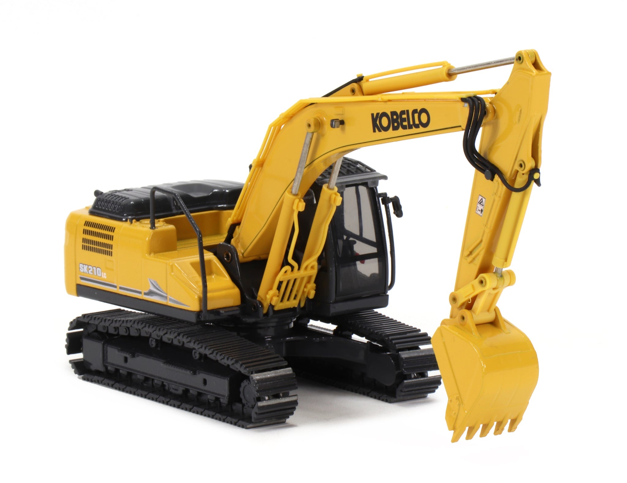 SK210LC-11 Scale Model – Kobelco Fanshop