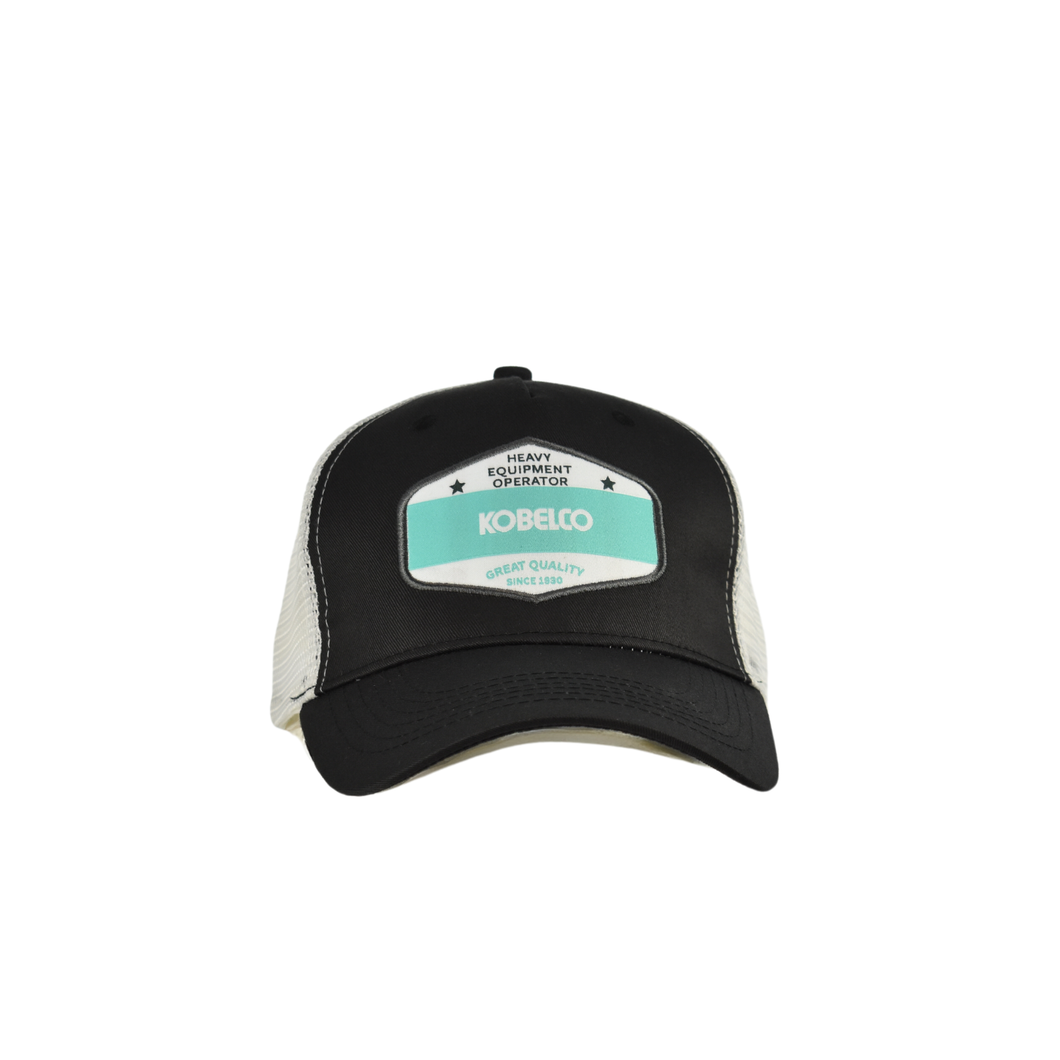 Heavy Equipment Operator Cap