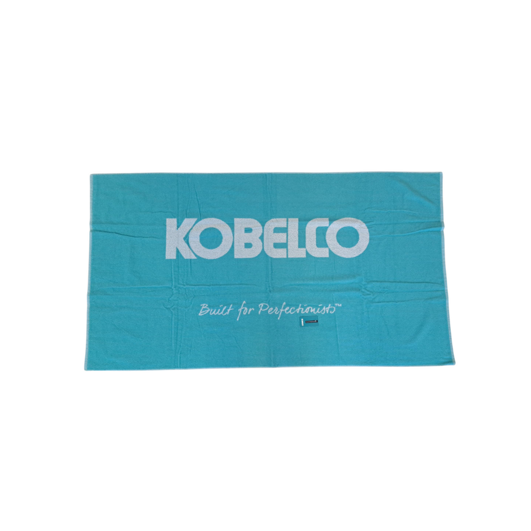 Kobelco BfP Beach Towel